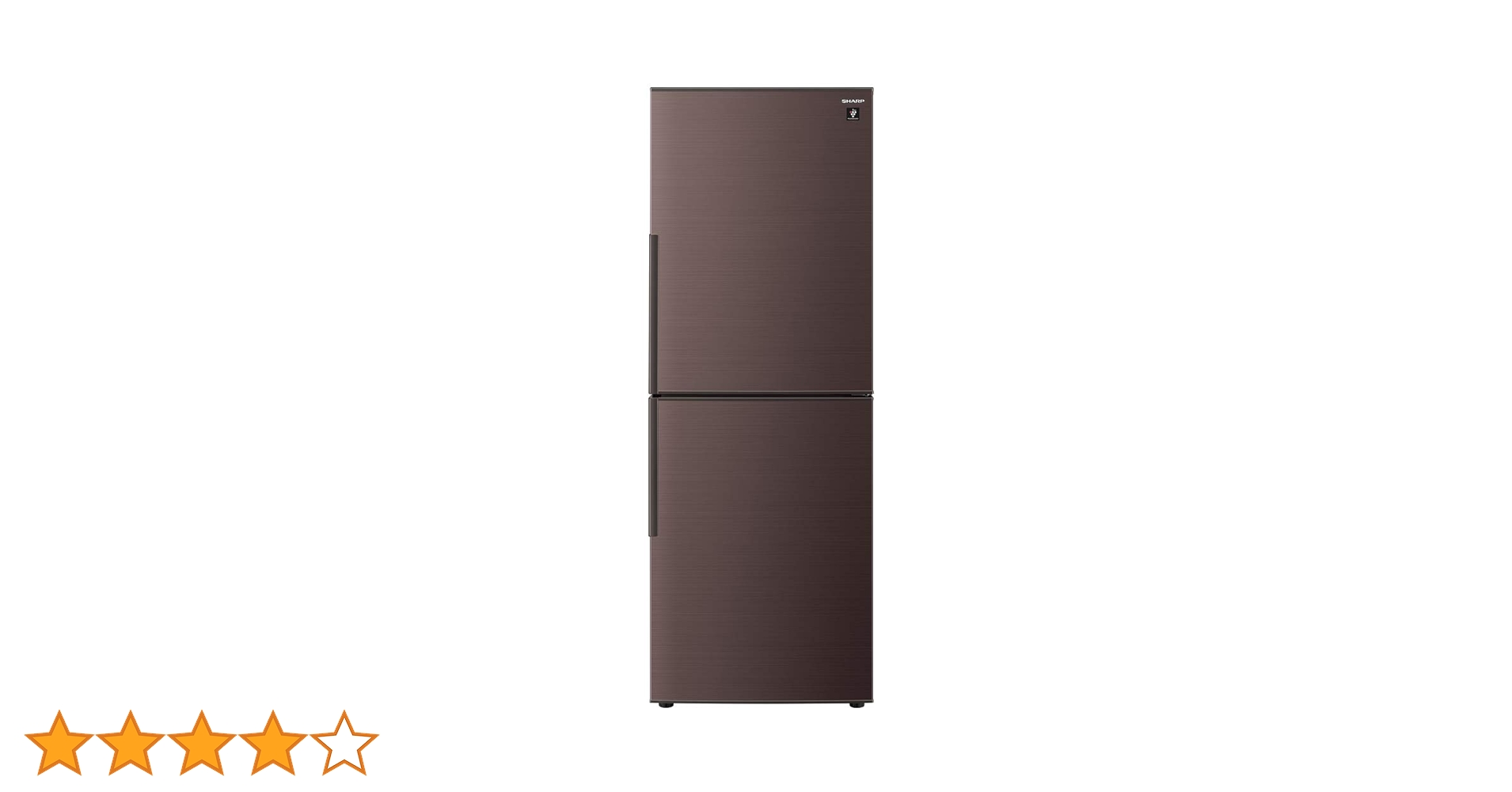 シャープ 280L 2ドア プラズマクラスター 冷蔵庫 SJ-PD28E-T シャープ SJ-PD28E 価格比較 - 価格.com